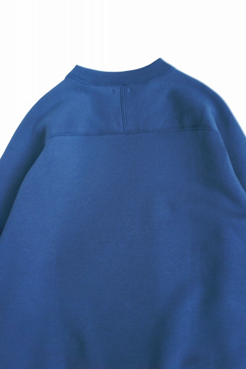 Rec: Spanish Pima Sweat P/O