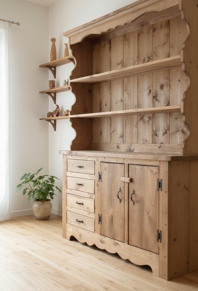 キッチンの家具 | オーダー家具のKINOKA