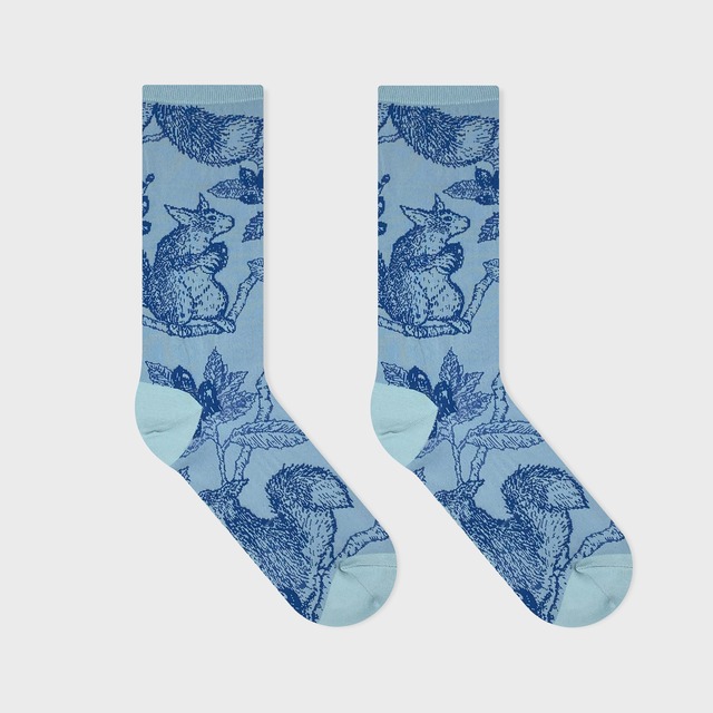 【SOCKS 2 PAIR GIFT SET】TOMOAKI MURAYAMA ソックス2足ギフトセット