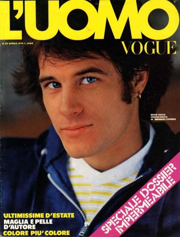 L'UOMO VOGUE ルオモヴォーグ 1979 04 | magnif