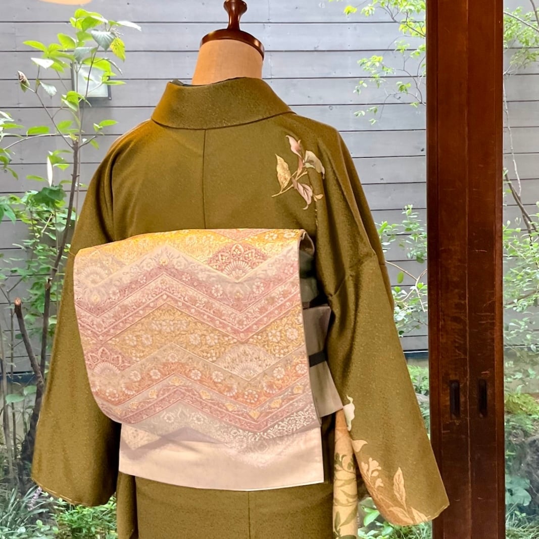 袋帯 | kimono tento