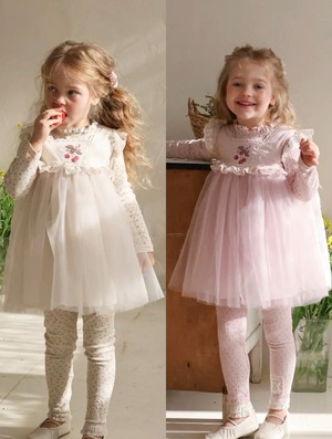 予約：Mully one-piece〔puella FLO〕