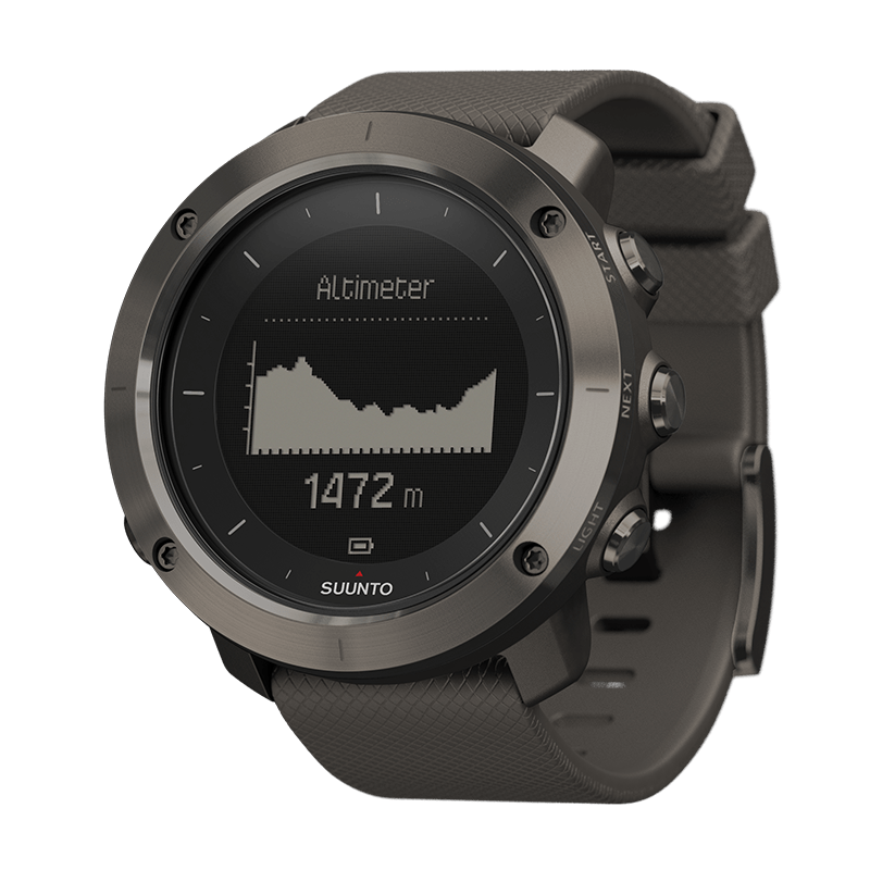 SUUNTO TRAVERSE GRAPHITE | Room