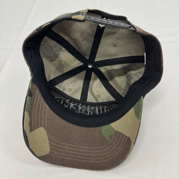 Supreme/シュプリーム【24AW】Felt Arc 6-Panel Woodland Camo
