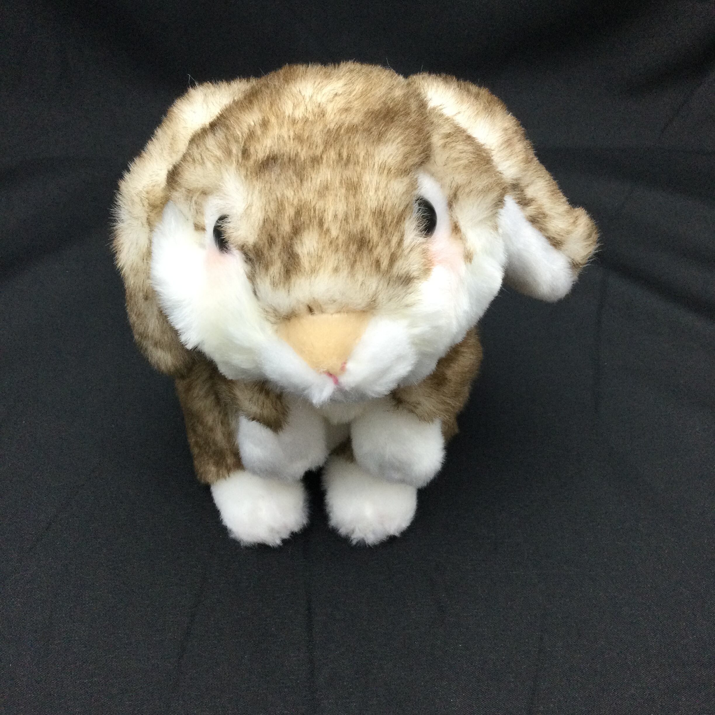 ふわふわウサギ ぬいぐるみ ほし クリップ うさぎ ウサギ 兎