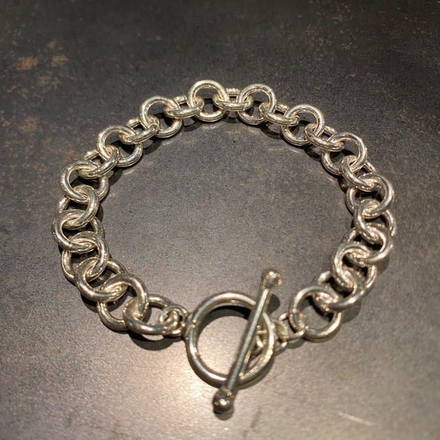 SILVER925 DNA MANTEL NECKLACE /シルバーネックレス SILVER925 DNA 