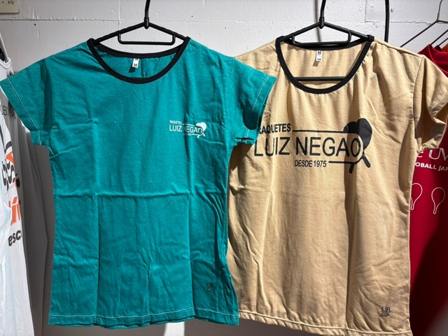 【在庫限り】LUIZ NEGAO Tシャツ 《 レディース》