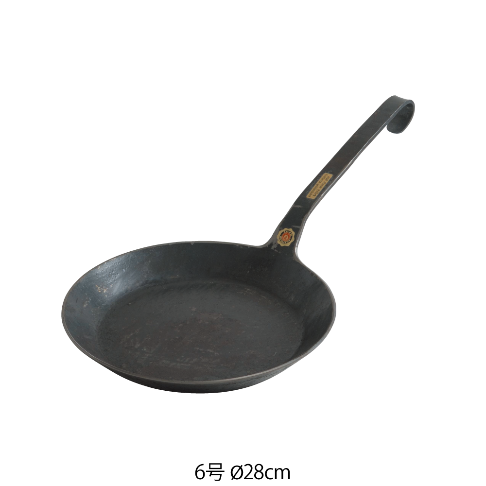 turk ターク クラシック フライパン 28cm TURK ターク クラシック