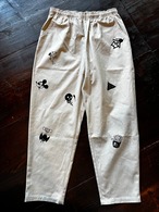 FUUキャラクター　second pants