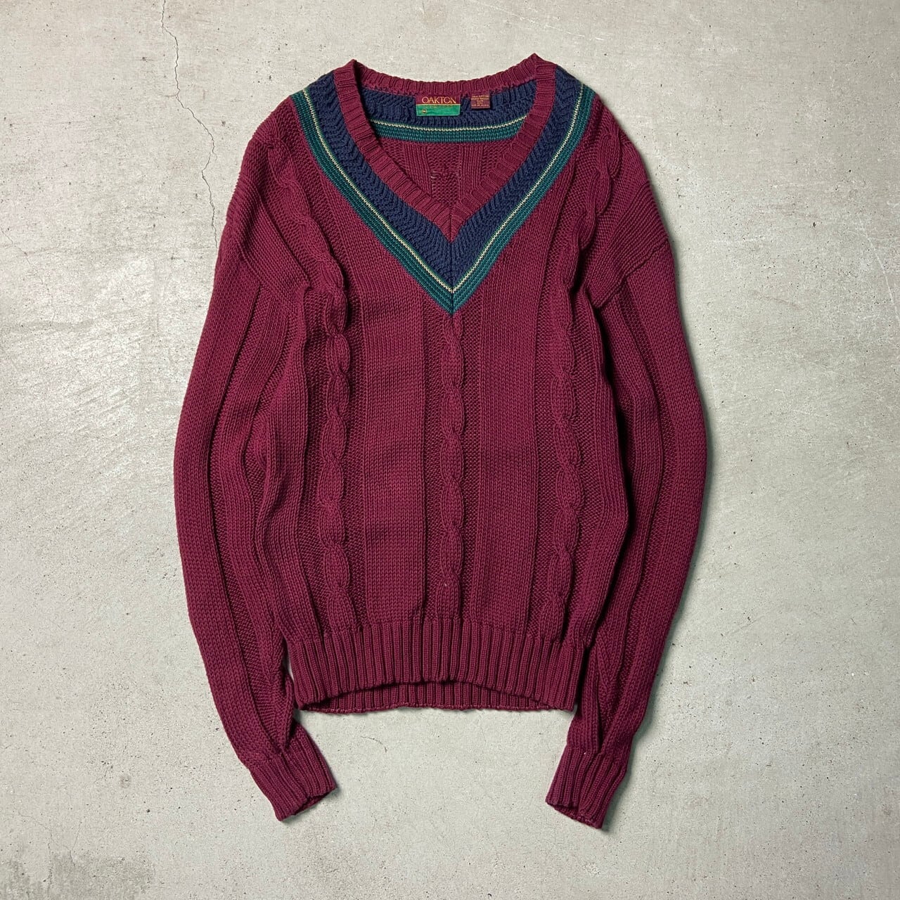 ヴィンテージ　セーター　Vintage  Sweater Siochain