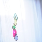 Blessed Rain 08 - アゲートヒーリングチャイム / Agate Sun Catcher Wind Chime 1039
