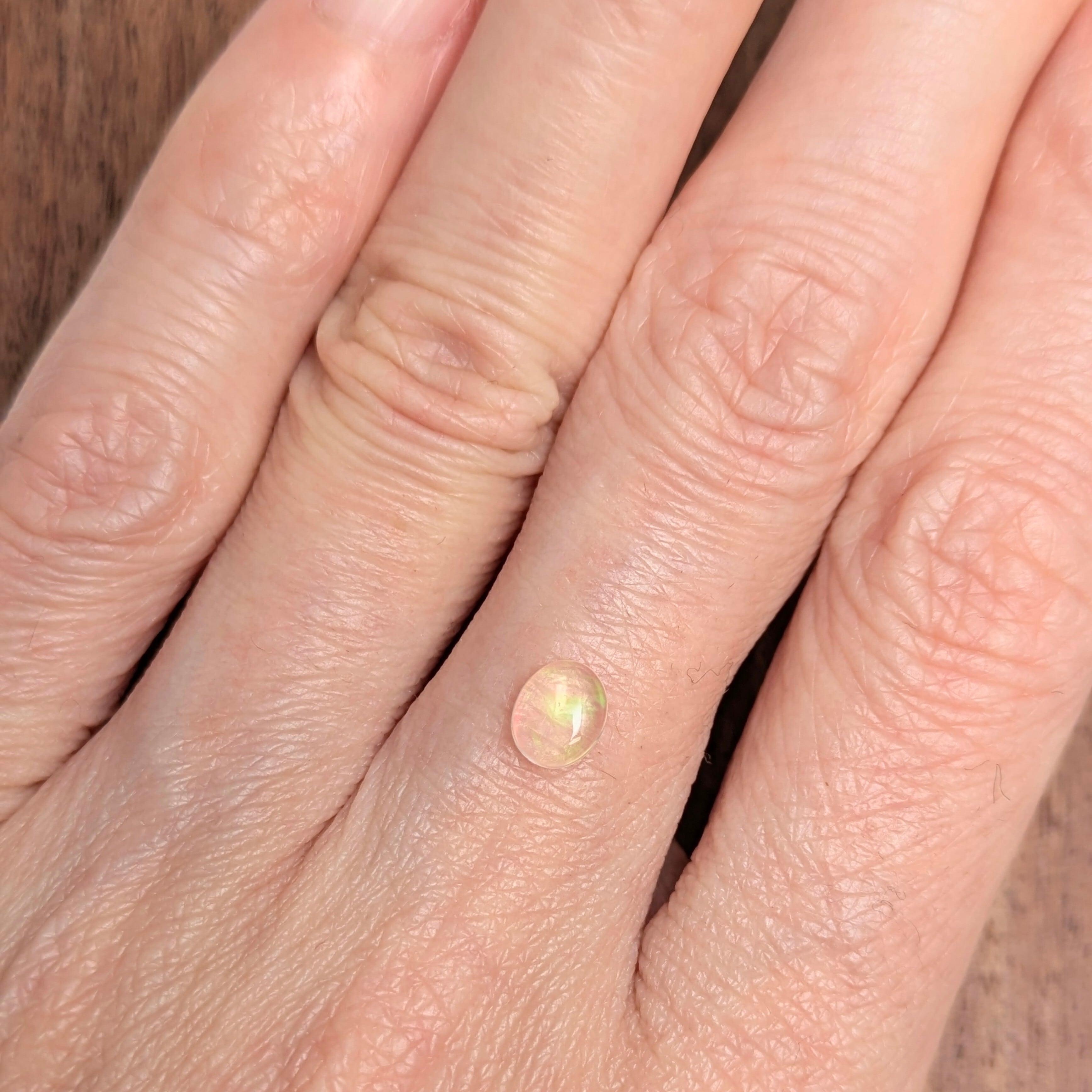 ウォーターオパールルース メキシコ産 【0.29ct】PRO208273 | Gem's