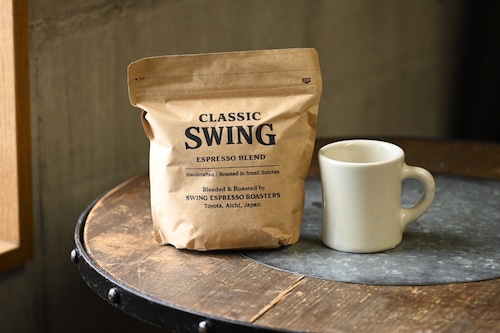 CLASSIC SWING BLEND　(深煎り)　200g　