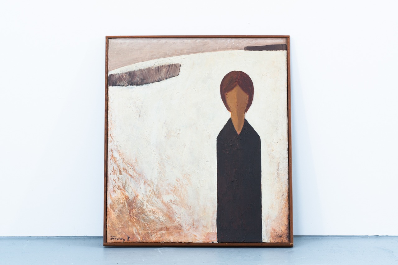 Freddy Eriksen  | Untitled