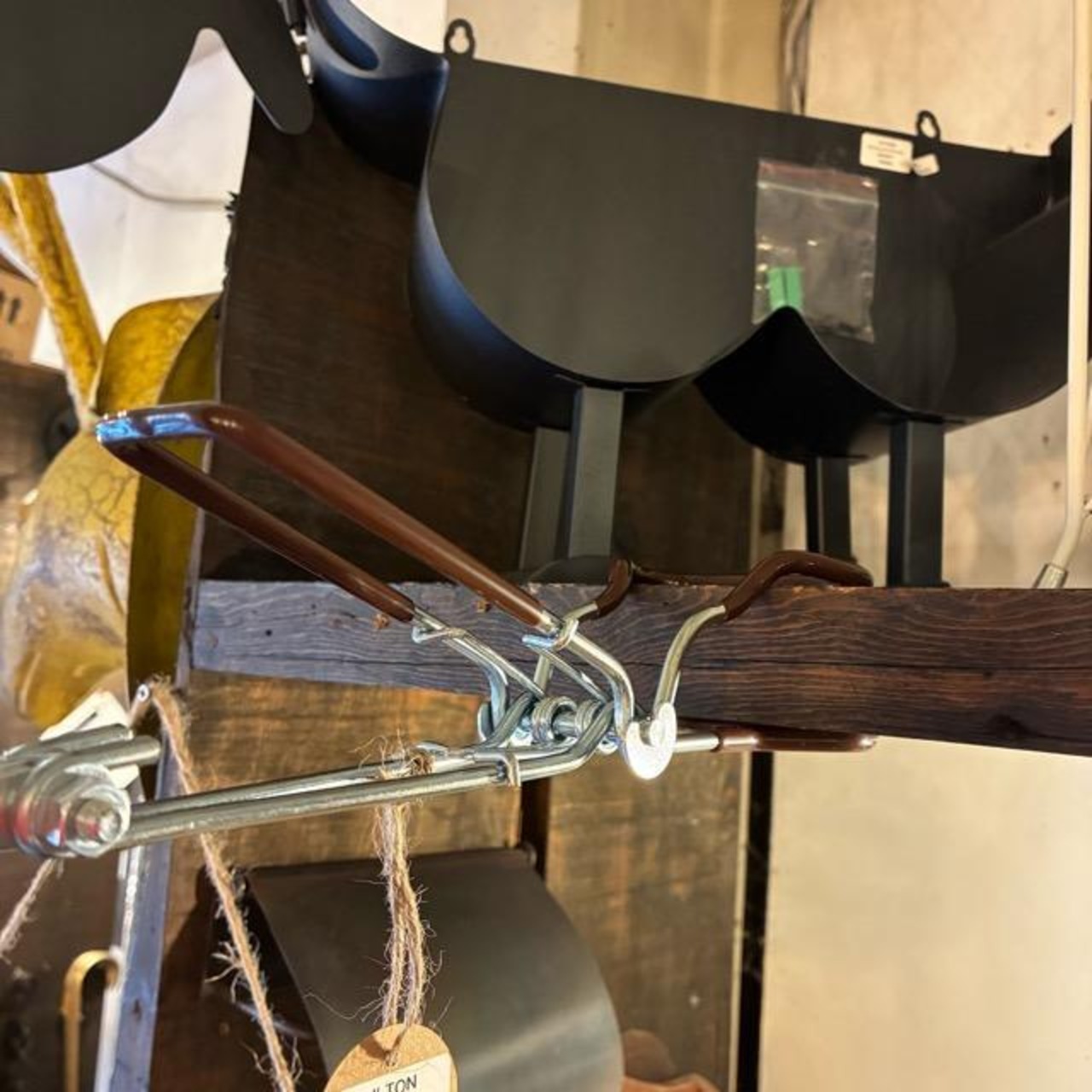DULTON ALUMINUM CLIP LAMP S, Dalton Aluminum Clip Lamp, Small, Available in 3 Colors: Silver, Olive, and Red, E26, Desk Lamp