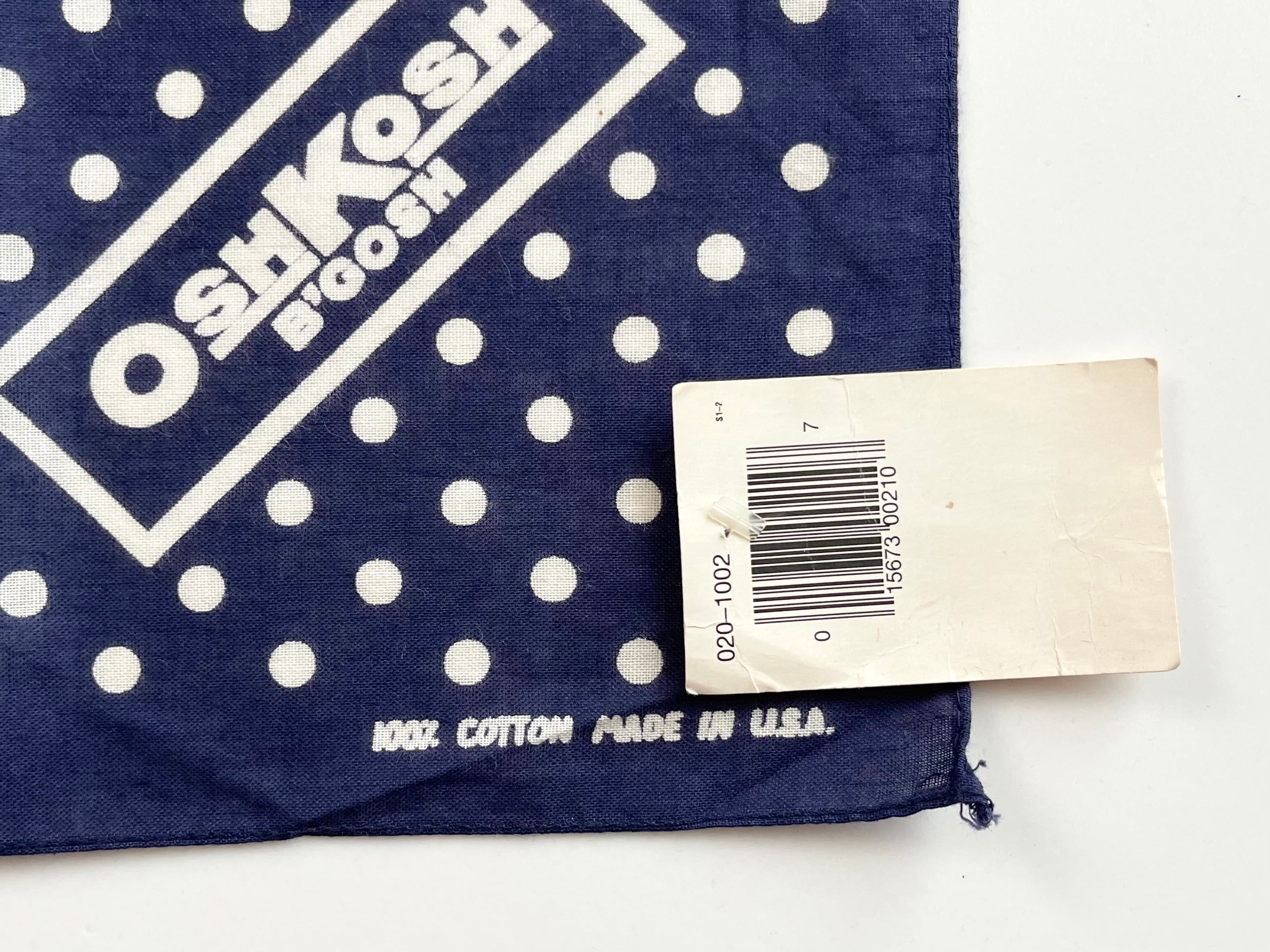 Deadstock.タグ付】90s オシュコシュ(OSHKOSH) MADE IN USA ① | swallows Deadstock.タグ付】90s オシュコシュ(OSHKOSH) MADE IN USA ① | swallows