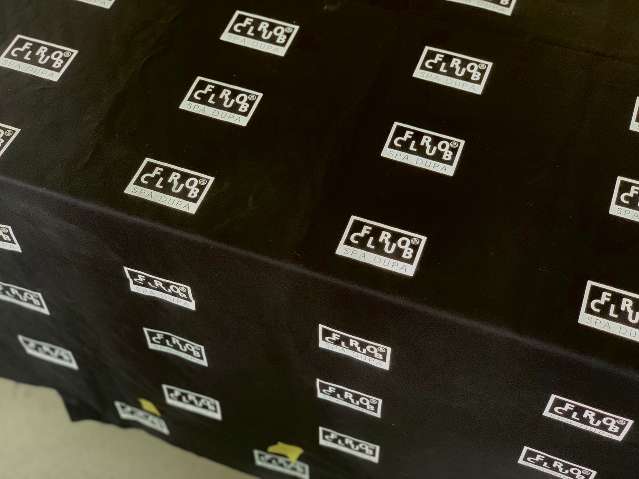 OEM コラボ 《 風呂ーFRO CAP 》  FROCLUB様