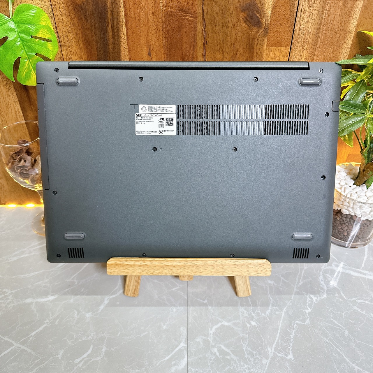 美品/NEC LAVIE NS600/M/Ryzen 7/SSD512GB/メモリ12GB/ノートパソコン