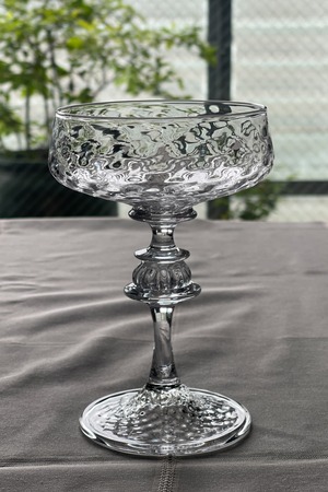 goblet mini diamond cup coupe　関野亮作品　SR25_010