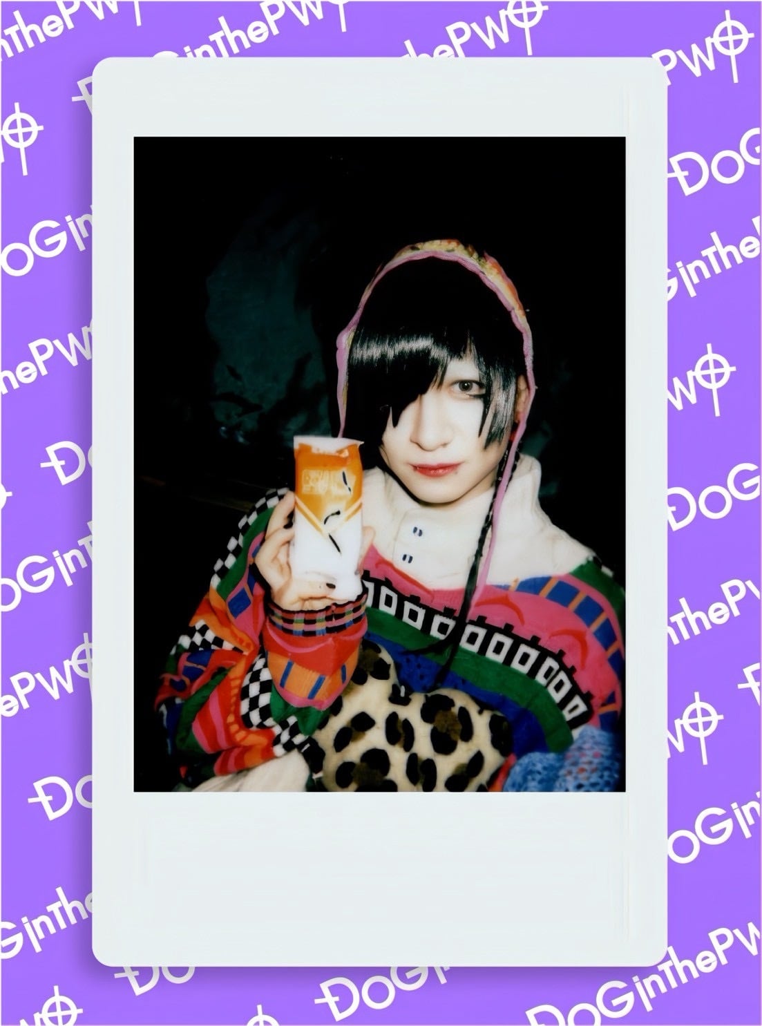 DOG inThePWO OFFICIAL ONLINE STORE