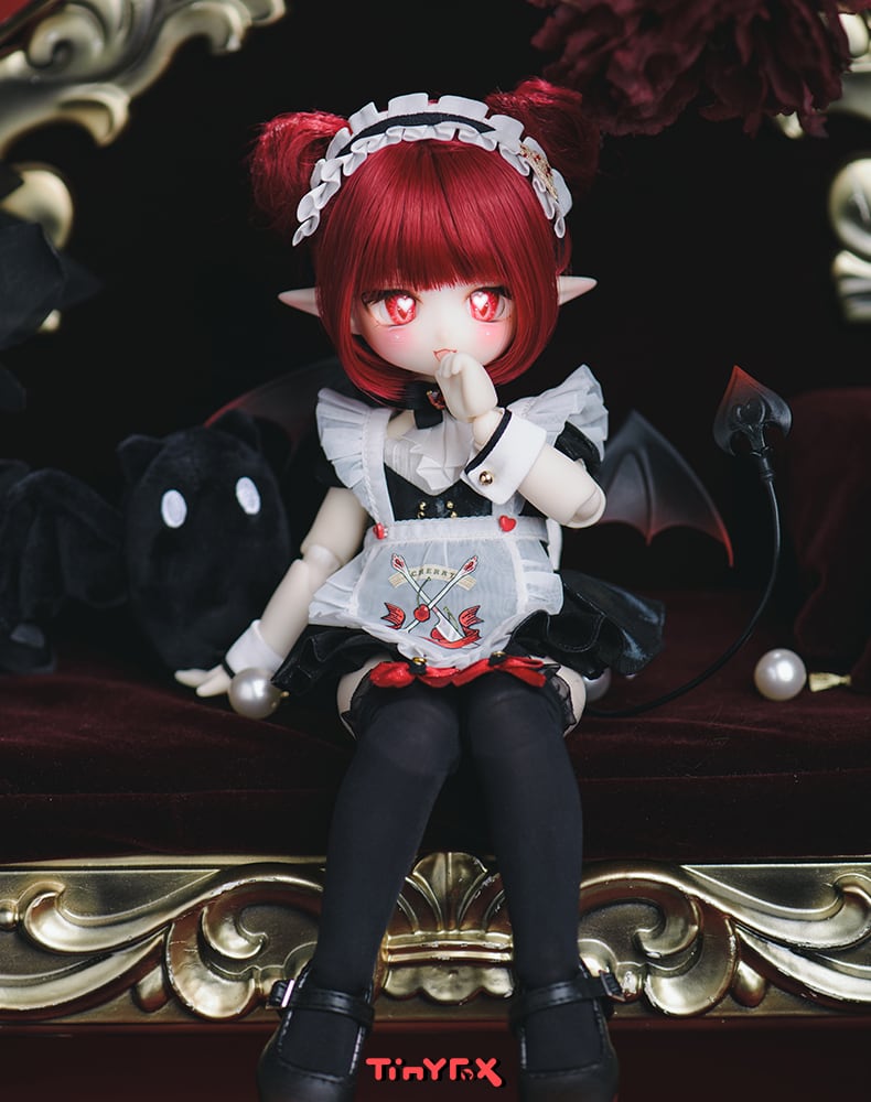 残り枠1セット⭐️メーカー即納◇TINY FOX◇MJDドール フル 残り枠1セット⭐️メーカー即納◇TINY FOX◇MJDドール フル