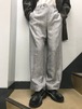 90's Poly ワイドスラックス
