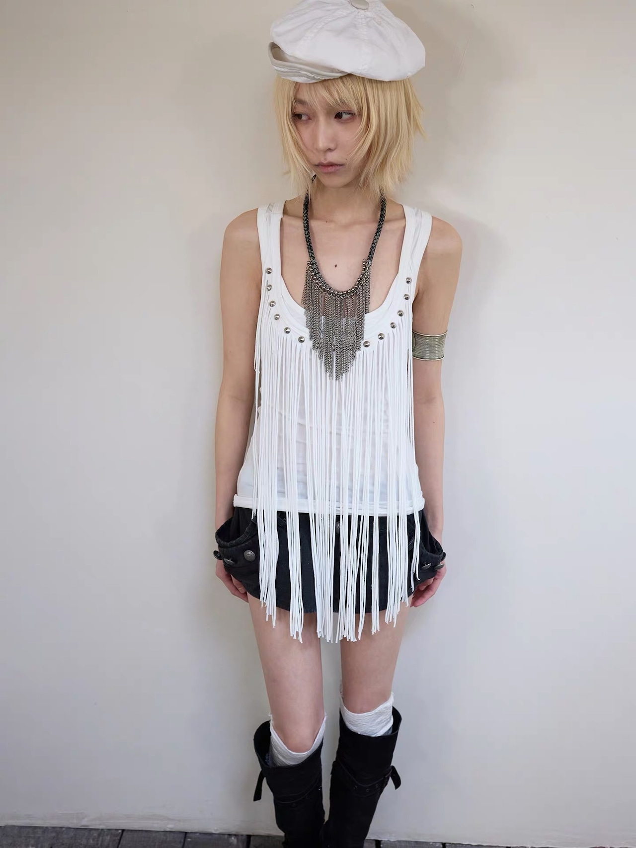【Vestige】Tank Top