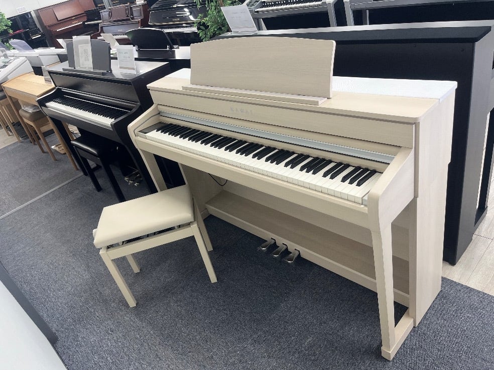 ☆86647【電子ピアノ】KAWAI SCA401MB 24年製 | リユース専門店エプコ