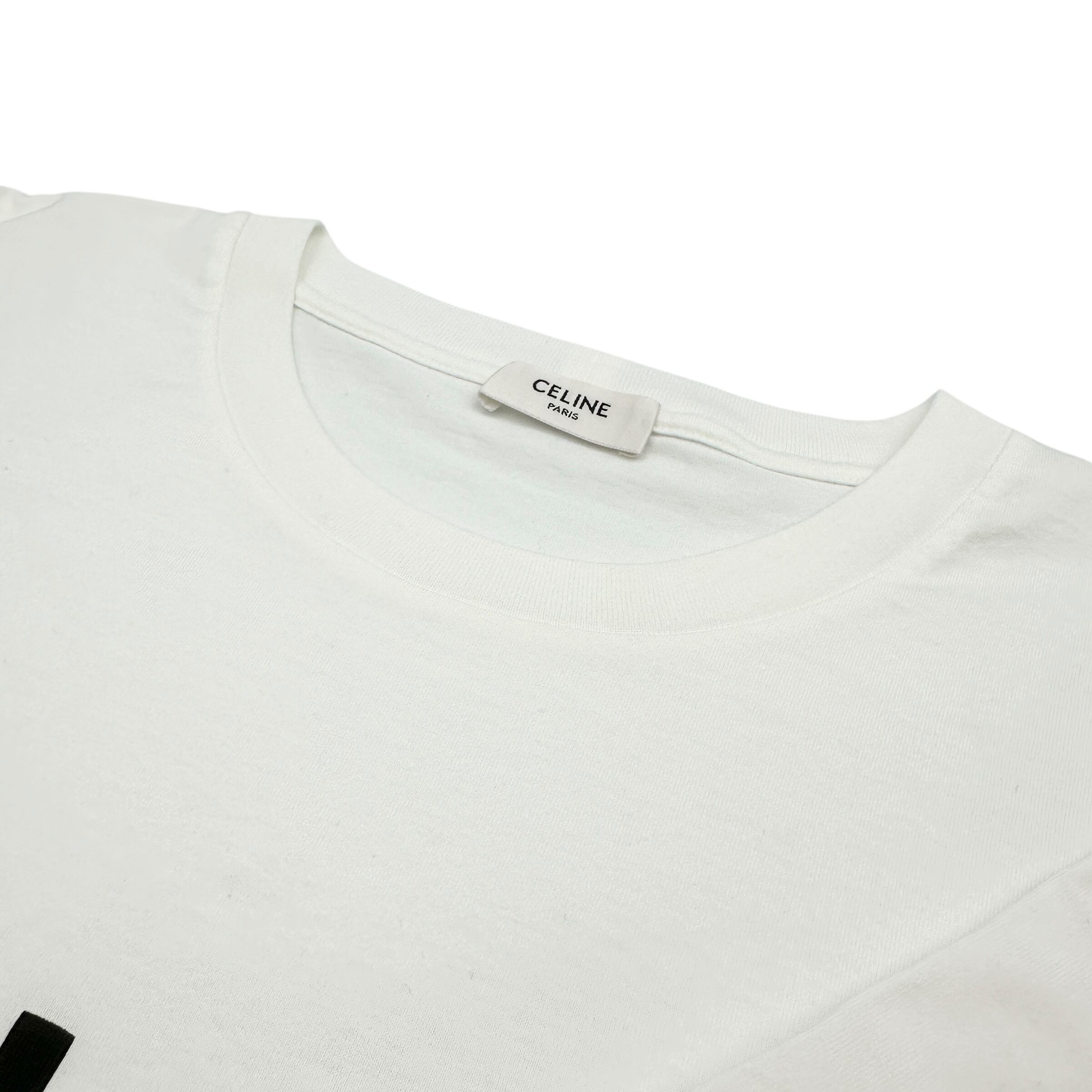 CELINE セリーヌ Tシャツ カットソー Mサイズ 20923-202506 | rean