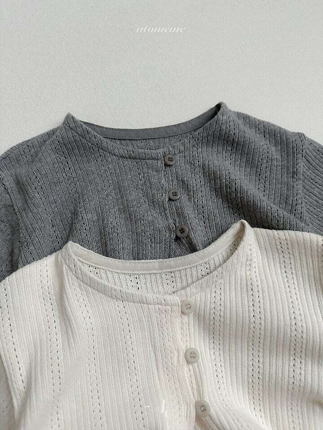 予約⌇atomeme / Madeleine cardigan