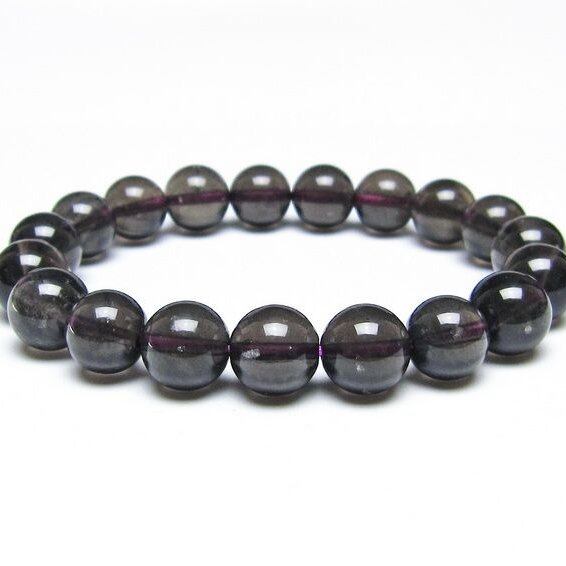 コロンビアナイト ブレスレット 10mm 一点物 おまかせ便 111-50007