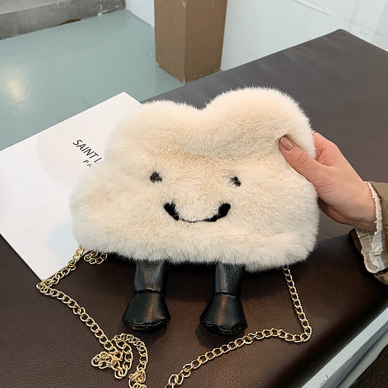 チェーン 大人ガーリー スウィート キュート カジュアル オータム 秋物 ウィンター 冬物 Tiancai_Wing_Bag34645315913