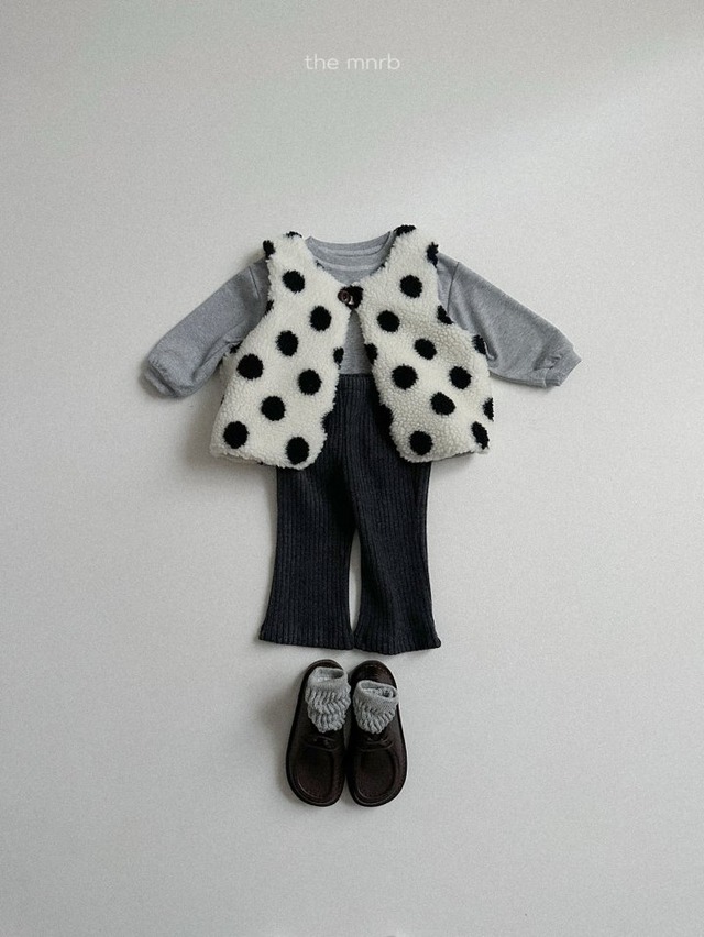 minirobe25wn_Coco Dumble Vest