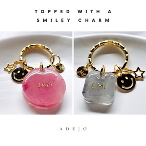 smile star 【topping】