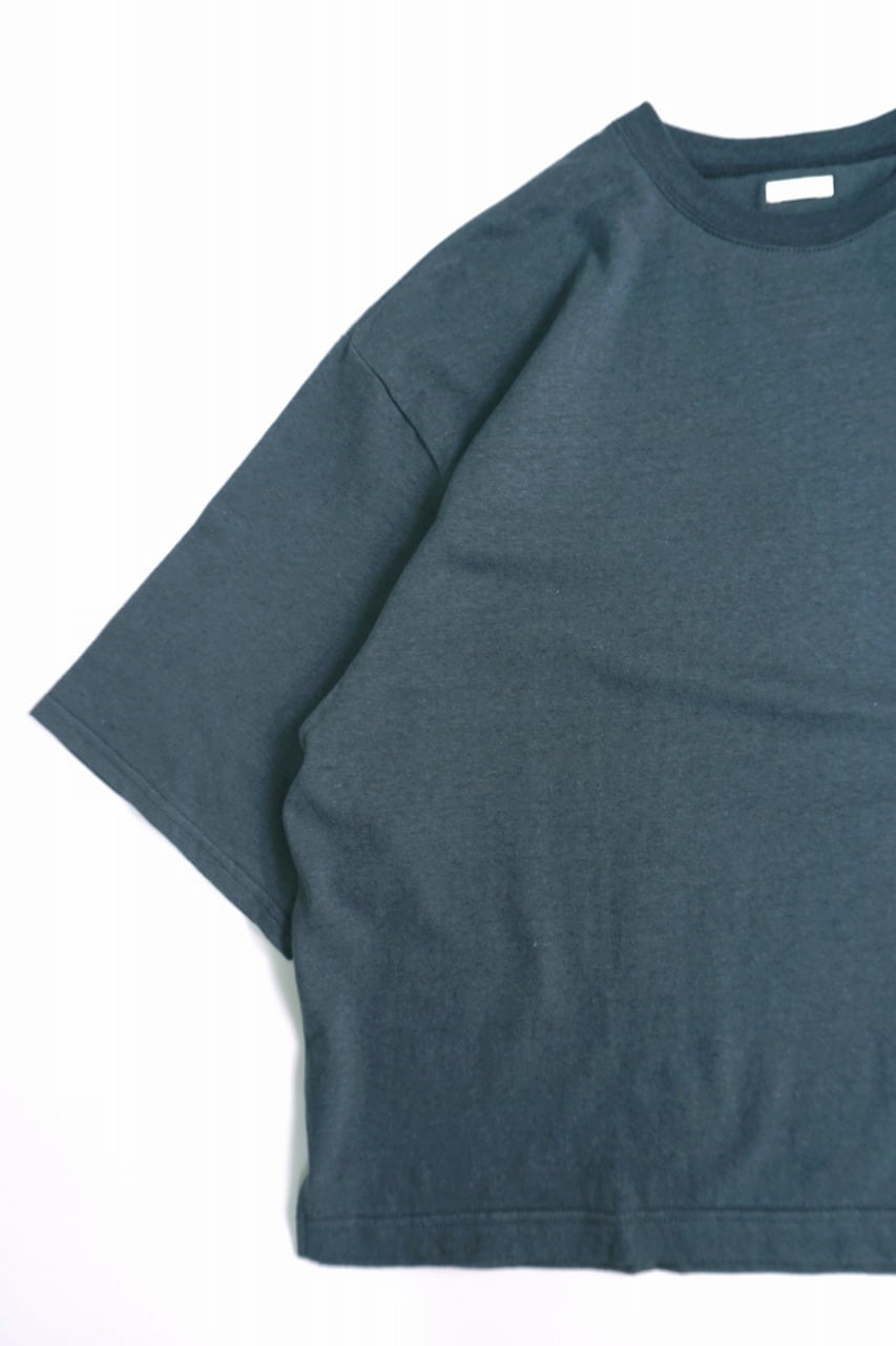 Belgium Linen Cotton S/S Tee