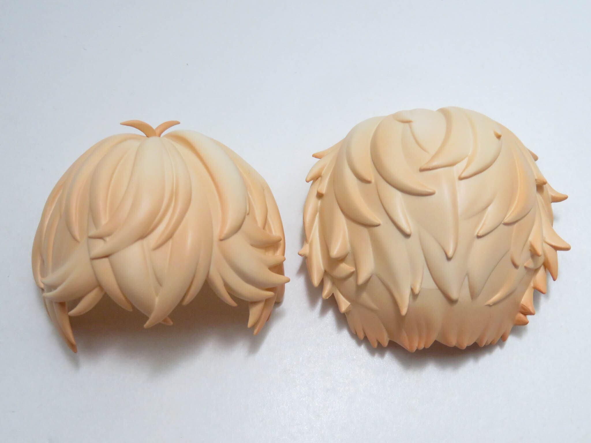 ねんどろいど 髪パーツまとめ売り 髪パーツ 5組セット 再入荷【1650】 タイン 髪パーツ ショート ねんどろいど