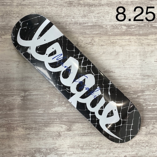 【LESQUE】 LOGO  MANA SASAKI  8.25inch