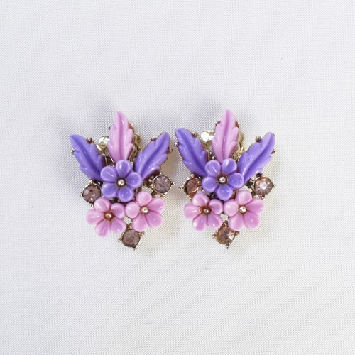 Coro vintage earrings 1029