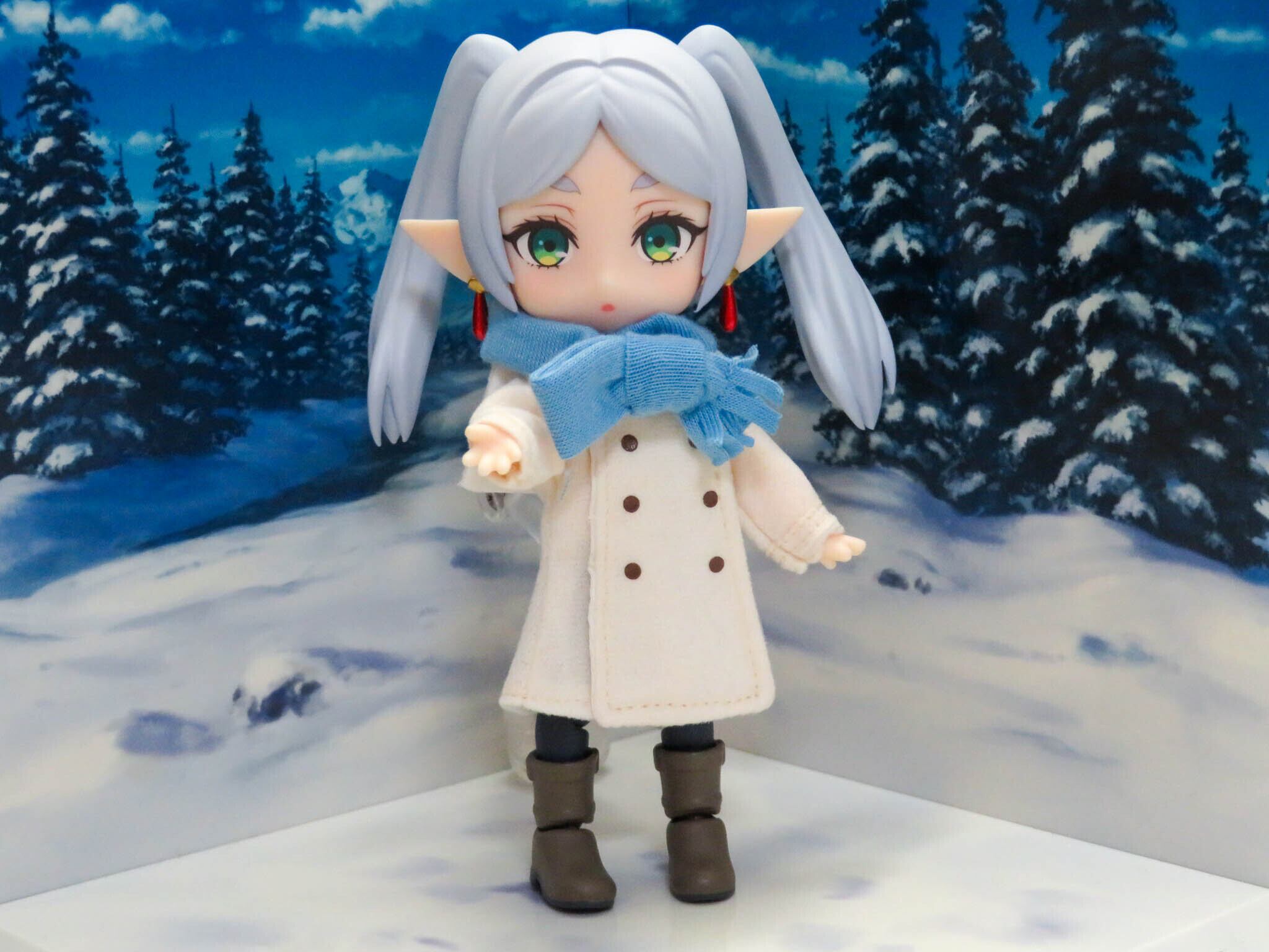 再入荷 ねんどろいどどーる フリーレン 顔パーツ 普通 | ホビー通販