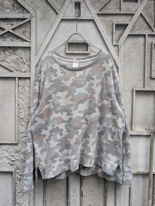 "SECRET TREASURES" camouflage thermal