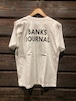 Banks Journal  JOURNAL O.White  Mサイズ  SMTS0103