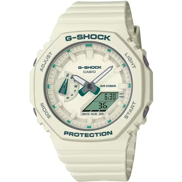 G-SHOCK オールホワイト 海外限定 美品