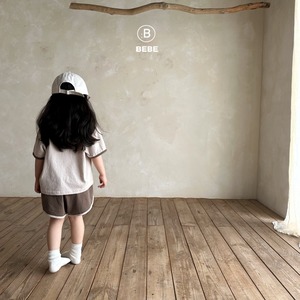 【Bella bambina】ベビーMODE HOLIDAYセット ブラウン 80~90cm 240720