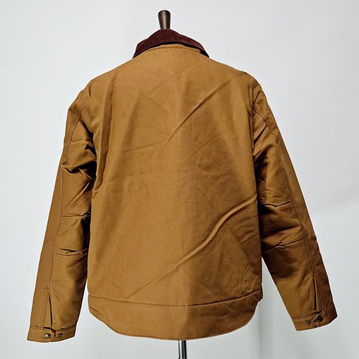 カーハート ダック デトロイトジャケット Carhartt DUCK DETROIT