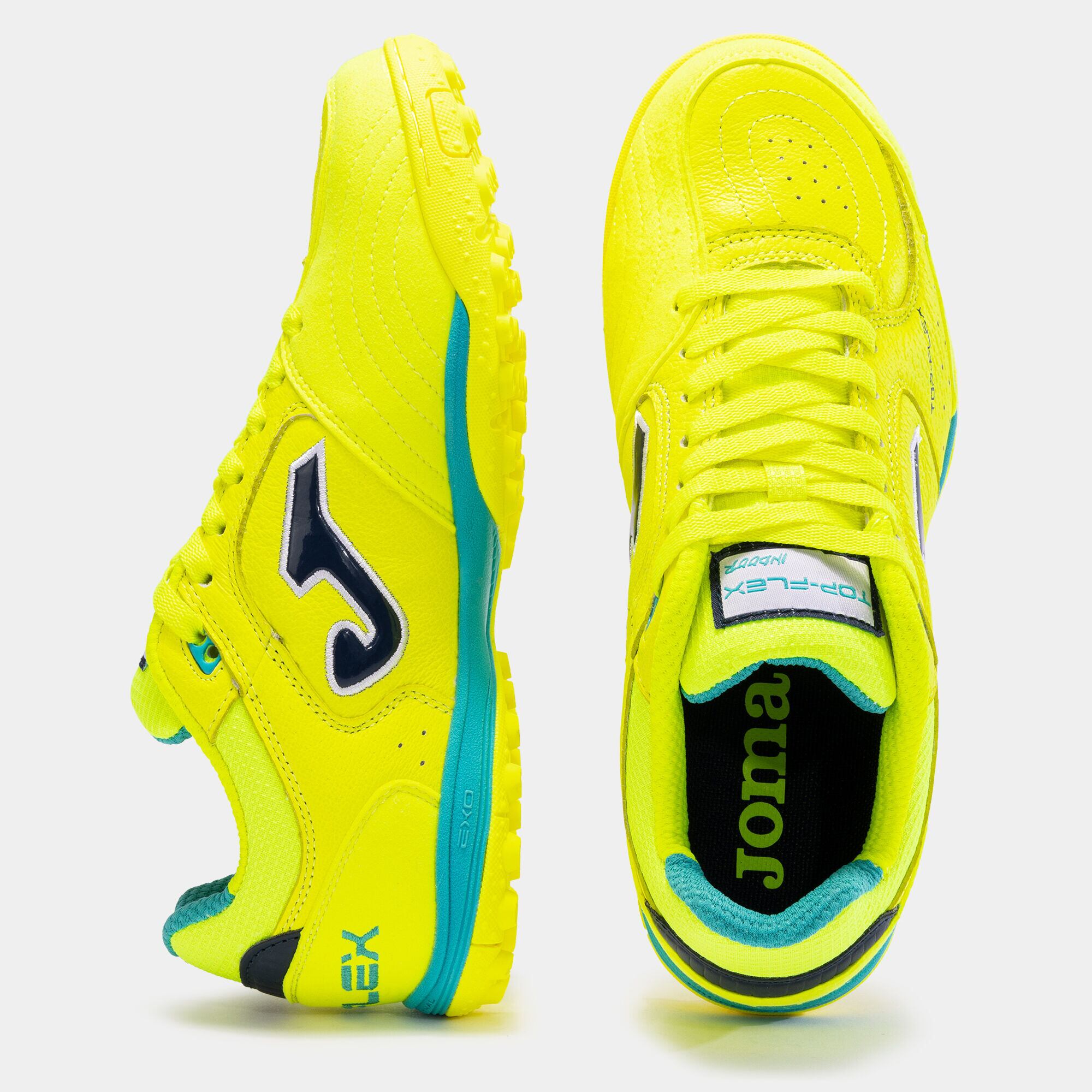 joma / TOP FLEX 2309 LEMON FLUOR NAVY TURF | MIZOAK SPORTS（ミ 