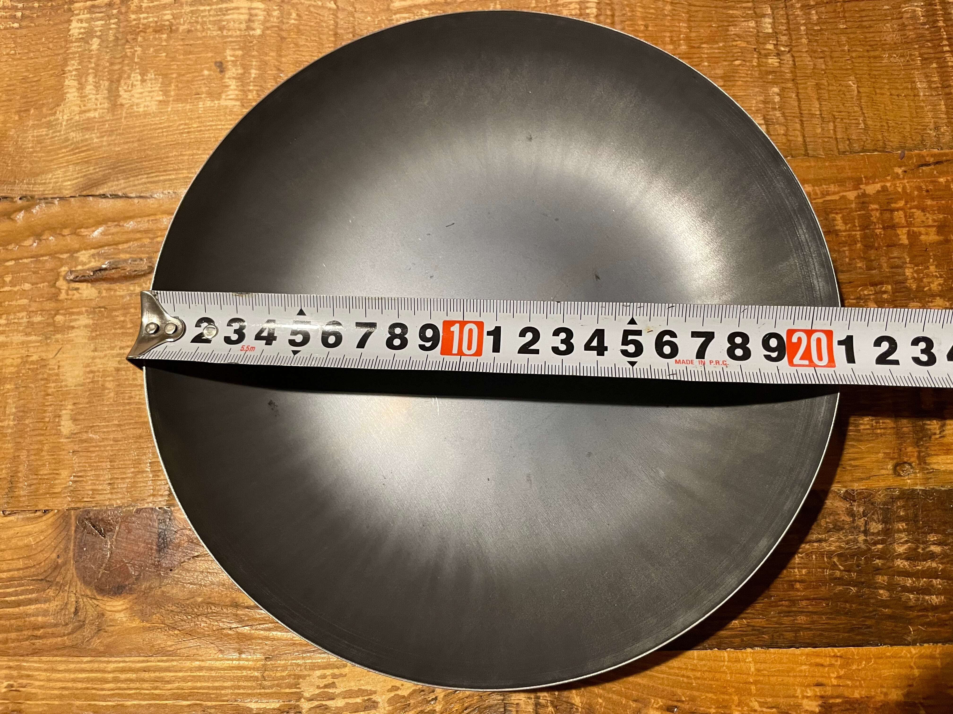 Bottonation 打出しディッシュ 20㎝ | OLIVE OUTDOOR EQUIPMENT