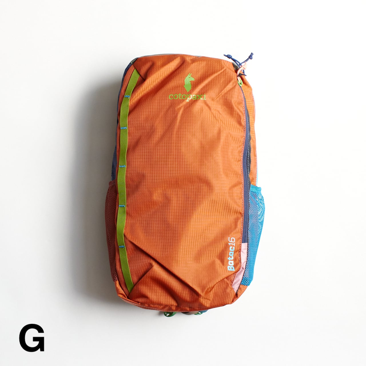 c/#G Backpack