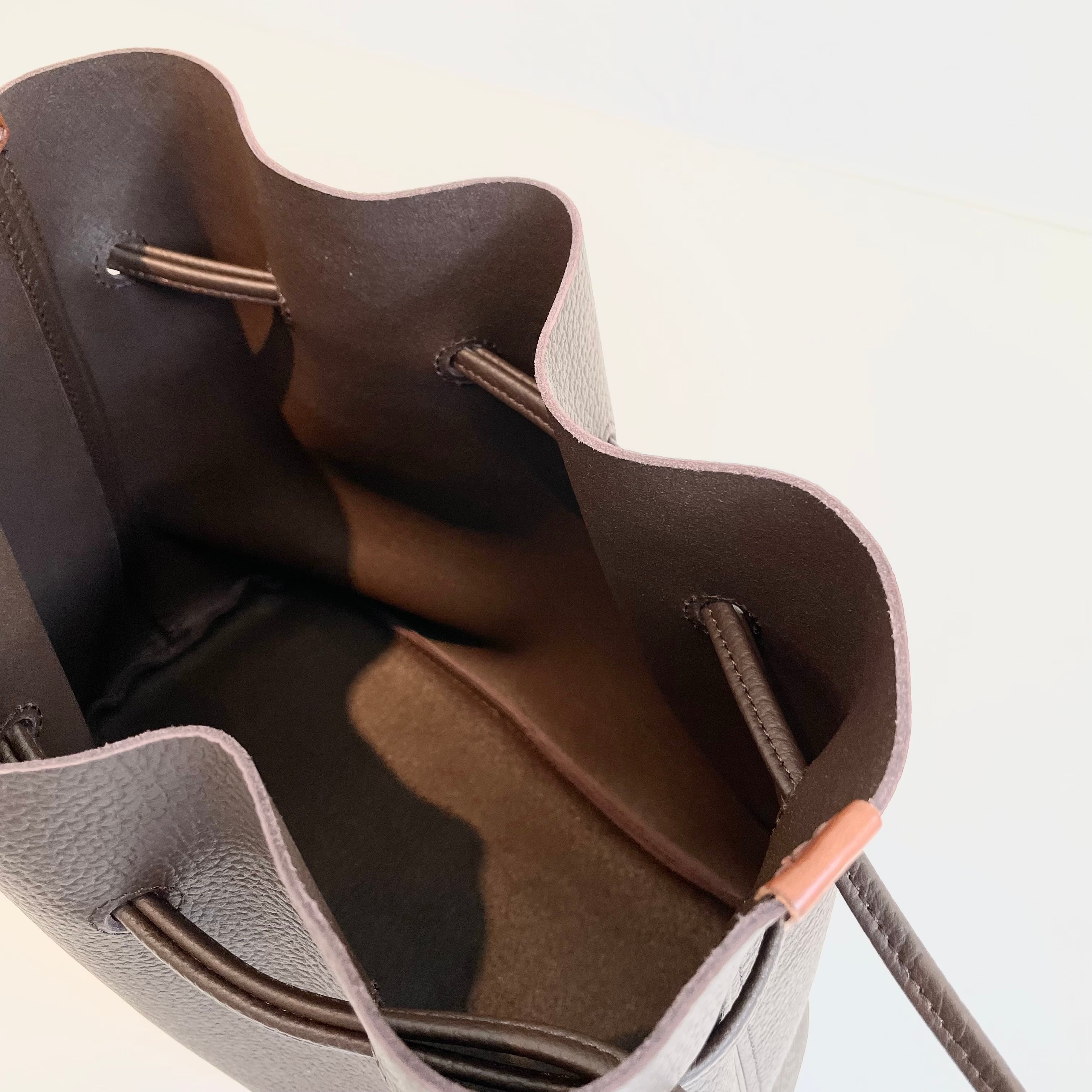 Hender Scheme(エンダースキーマ) bucket bag | torico