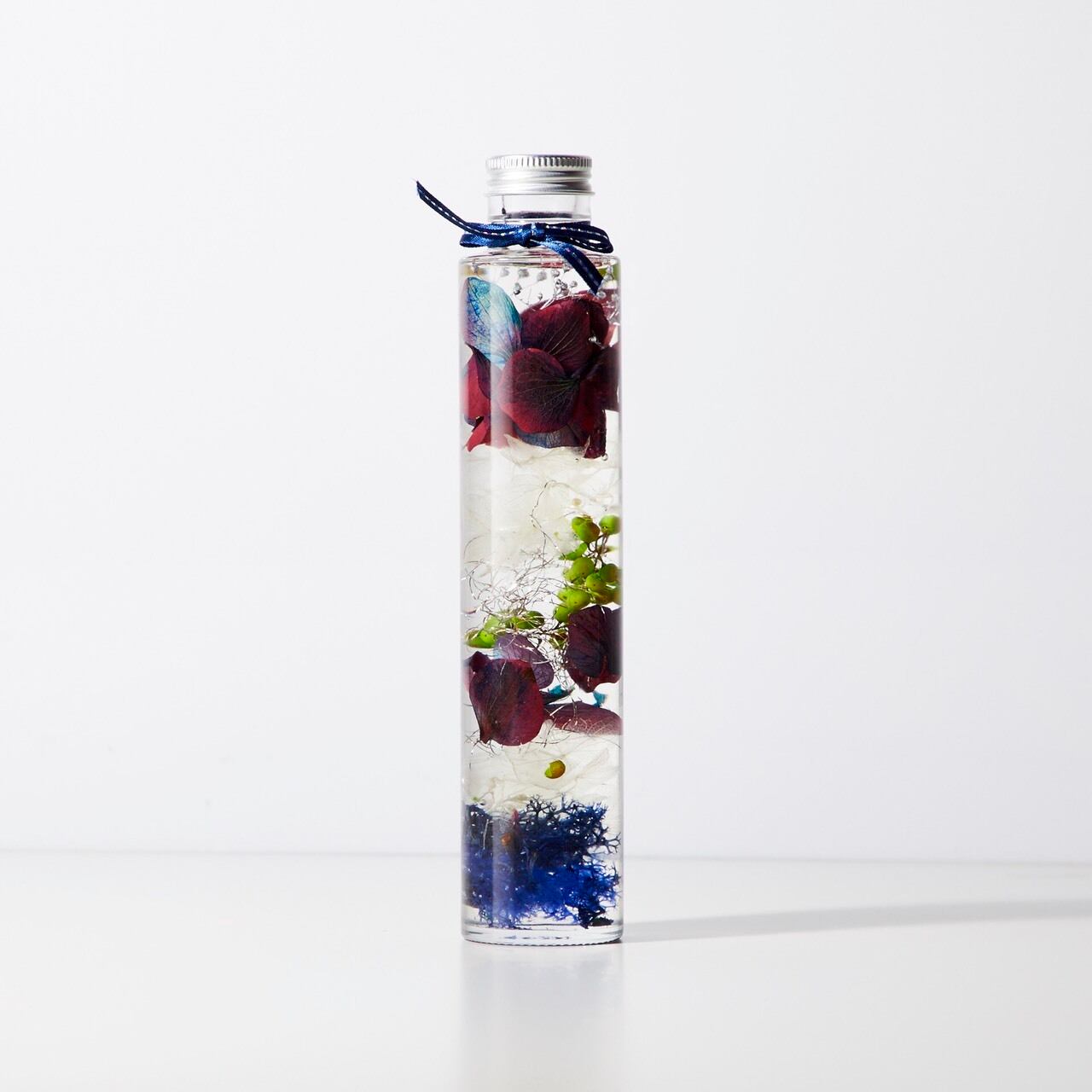 お正月ハーバリウム】〜迎春〜 | Uraraka〜麗花〜