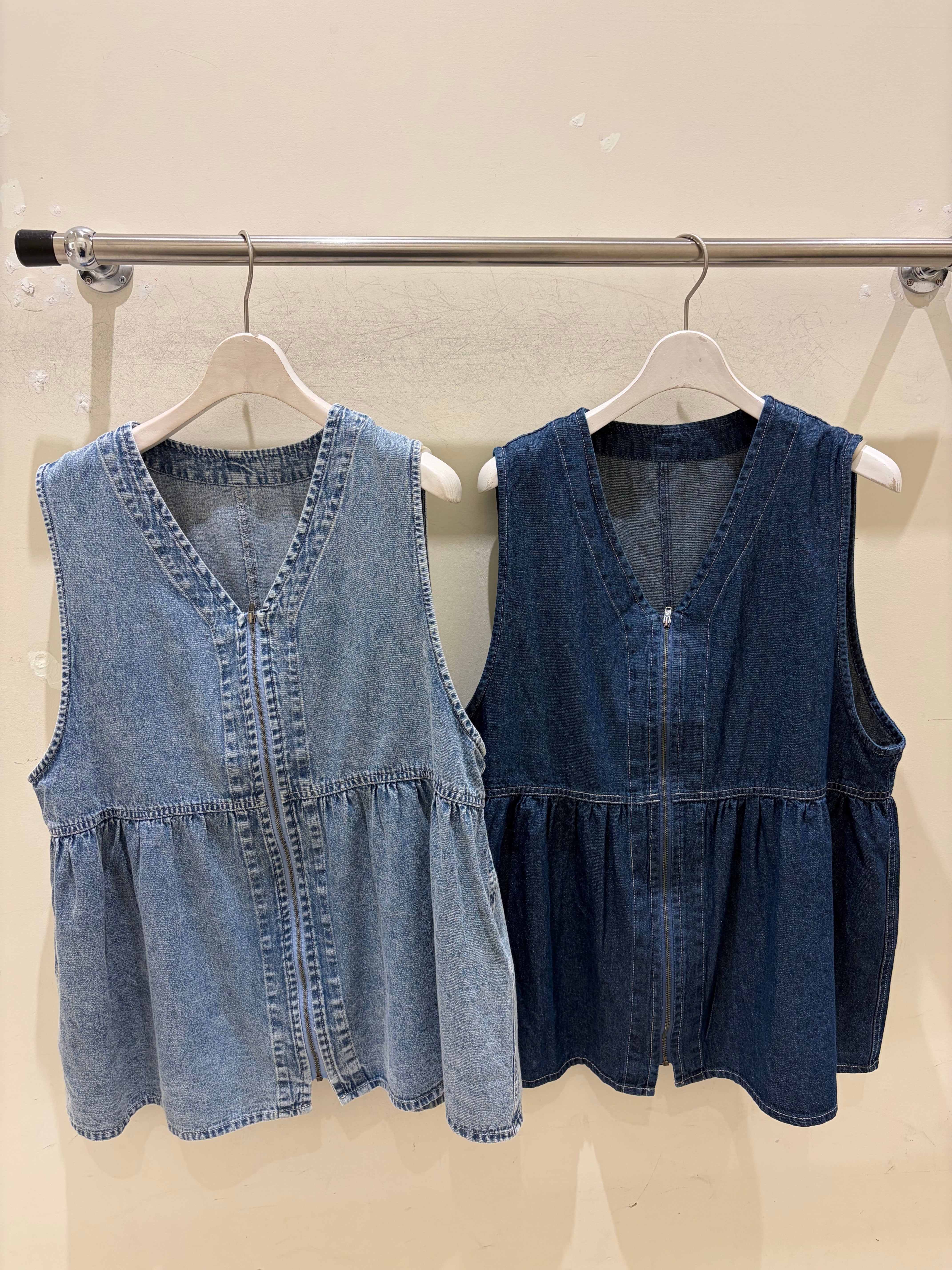 ZIPベスト 6612001/le colis